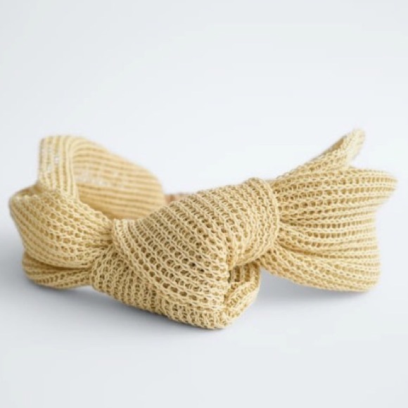 Zara Rustic headband - Picture 1 of 1